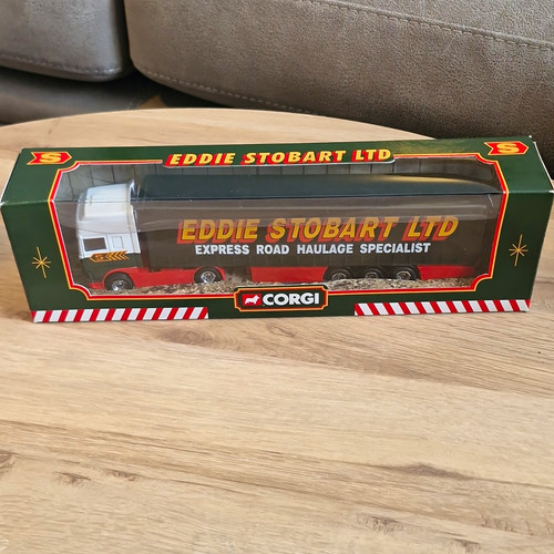 Corgi classics eddie stobart - corgi,