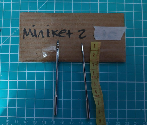 Janser miniket spare - miniket,