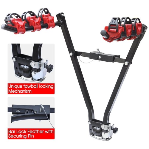Bike rack car cycle carrier - 3,