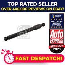 Steering Damper Shock Absorber fits MERCEDES SLK200 R170 2.0 96 to 04 Febi New