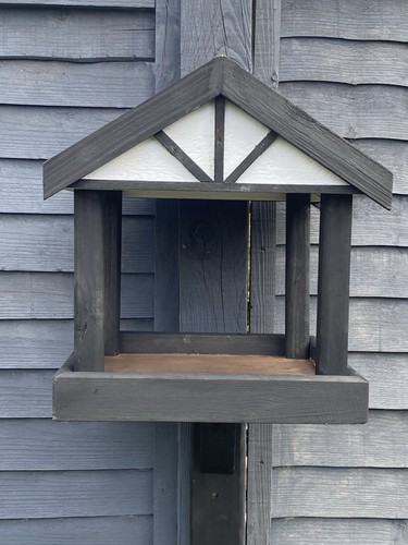 Bird table handmade solid - handmade, wood