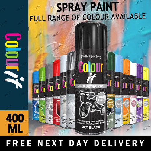 All purpose spray - purpose, paint