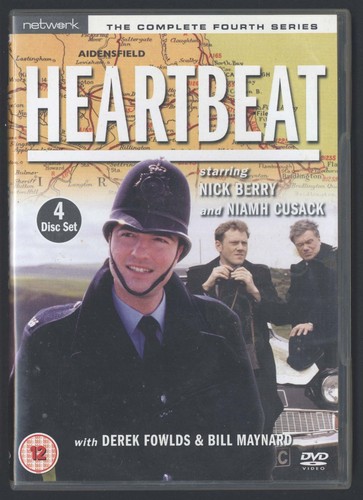 Heartbeat complete series - series, four