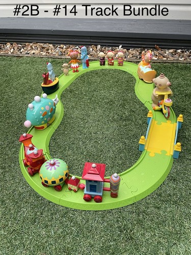 The night garden musical - in,