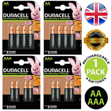 Duracell Rechargeable