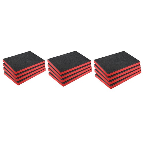 Tool box foam inserts - box,