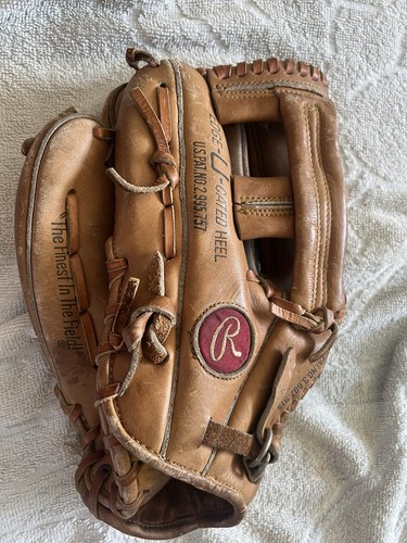 Rawlings leather baseball - rawlings, /