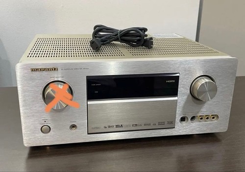 Marantz sr8002 surround - sr8002,