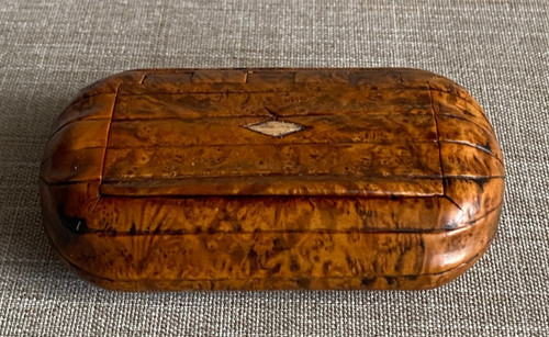 Antique c1800 georgian burr - antique,