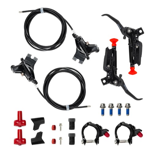 Sram code rsc front - rsc, rear