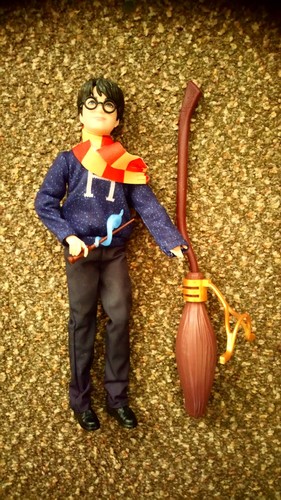Harry potter figure - figure,, and