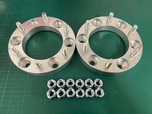 25mm 6x139 106 - 6x139.7, 106.1cb