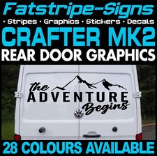 to fit VW CRAFTER MK2