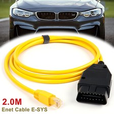 FOR BMW Ethernet to OBD Enet