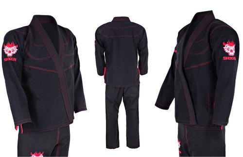 New shogun jujitsu - new, edition