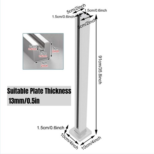 For balcony deck - for,