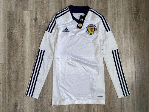 Scotland away football shirt - football,