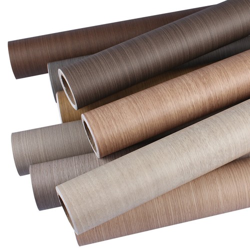 Wood effect vinyl wrap - vinyl,