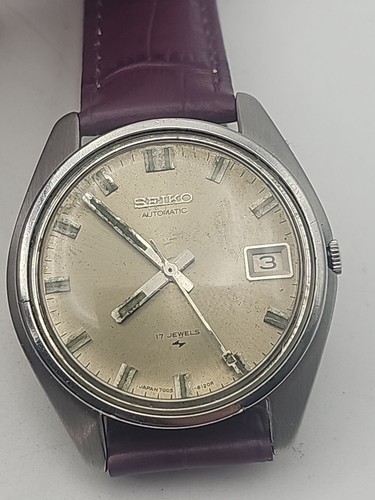 Seiko automatic vintage gents - automatic,