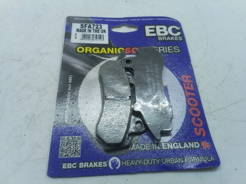 Ebc organic front - brake, pads