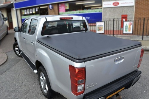 Tri fold soft tonneau cover - tonneau,