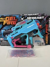 NERF Pro Gel Fire MrBeast