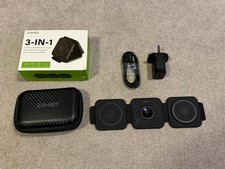 3 in 1 Foldable Apple Wireless