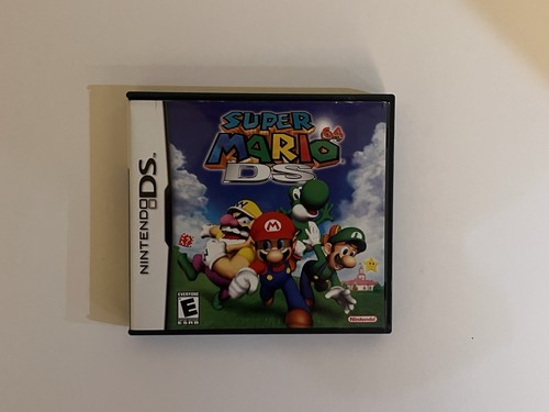 Super mario nintendo - super, 64
