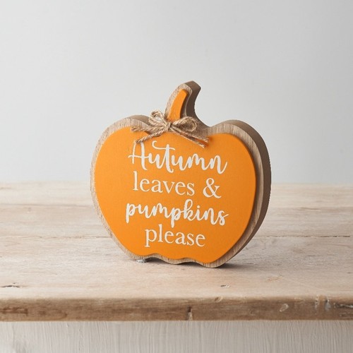 Autumn leaves and pumpkins - autumn,