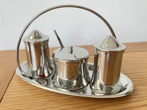 Old hall polished - old, stainless