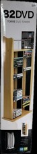 New Wooden Torre DVD Storage