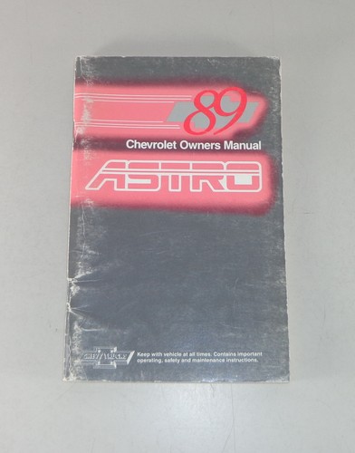 Owner manual owners - manual,