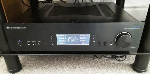 Cambridge audio azur 851a - azur,