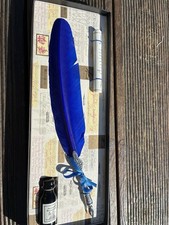  Quill Feather Ink Calligraphy