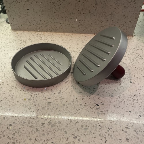 Burger press maker - maker, beef