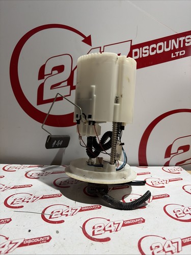 Tank fuel pump with sender - with,