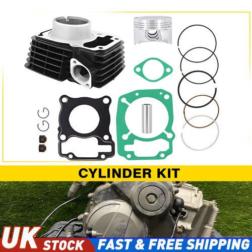 Engine rebuild kit - rebuild,