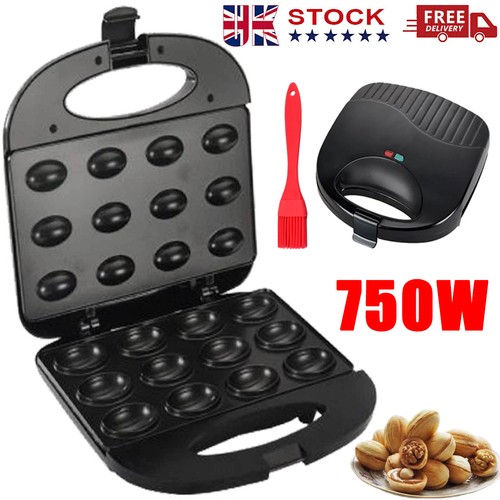 Electric walnut cake maker - walnut,