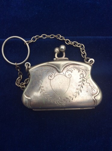 Chatelaine evening finger - evening,
