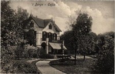 CPA AK EEFDE `t Barge