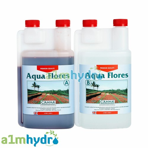 Canna aqua flores litre - canna, 1l