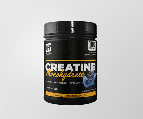 Qrp nutrition creatine - qrp,