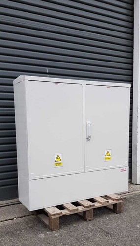 Grp electric enclosure kiosk - grp, enclosure,