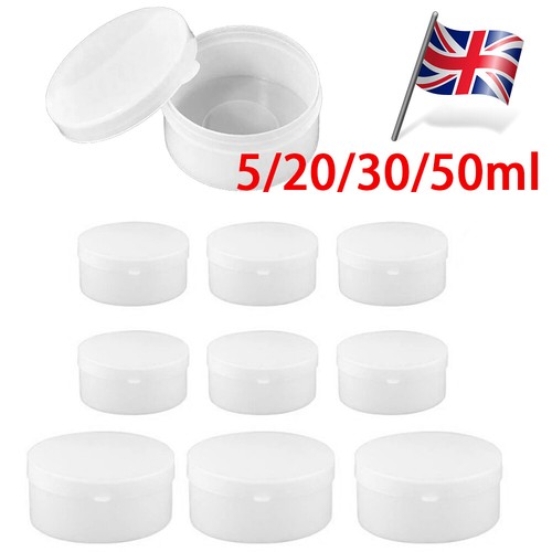 50ml empty cosmetic jar - cosmetic, pot