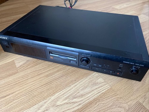 Sony mds je320 mini - mds-je320,