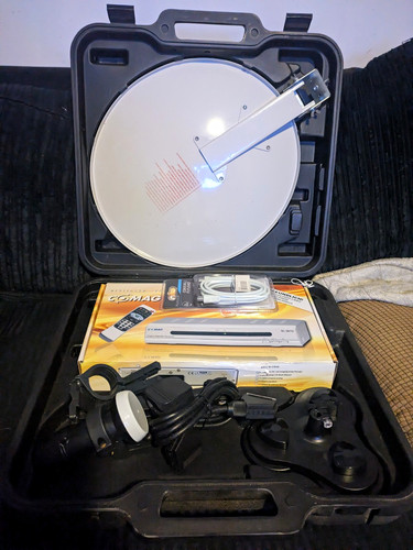 Comag 35cm portable - 30/12,