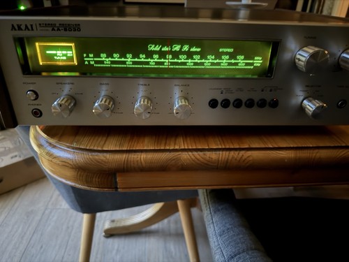 Akai 8030 vintage - akai, stereo