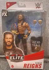 Mattel WWE Roman Reigns Action