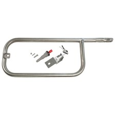Grill tube applicable gas - grill,