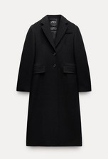 ZARA Collection Manteco Wool
